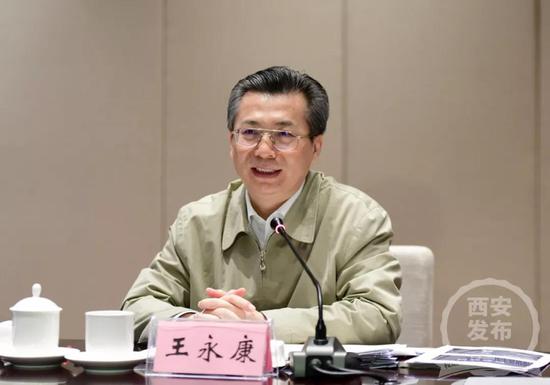 永康书记说
