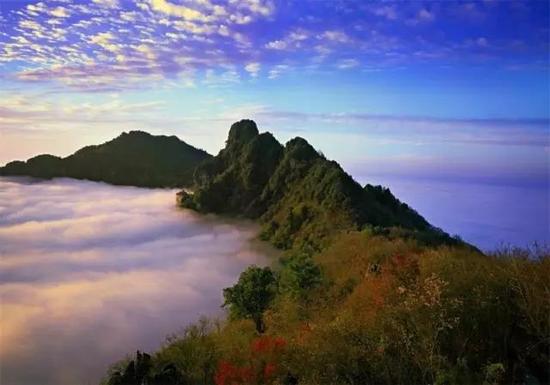 南宫山 登山礼佛-相关目的地