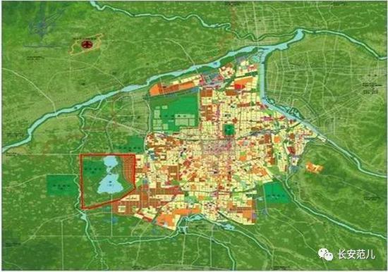 西安人口密度_数读丨我们分析了633个中国城市,发现五分之二都在流失人口(2)