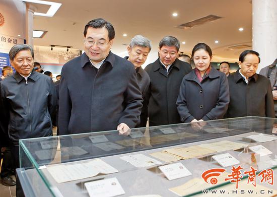 博物館讓西遷精神代代傳承