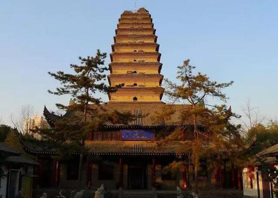 西安博物院