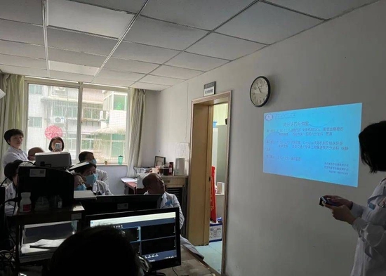 西安市第一医院内分泌科举办糖尿病学术交流活动_新浪陕西_新浪网