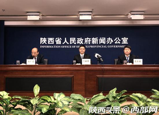 陜西省2015年至2017年共接受留學生30778人。