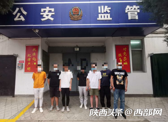 寶雞金臺公安開展“斷卡”行動,嚴(yán)厲打擊非法開辦販賣電話卡、銀行卡犯罪行為