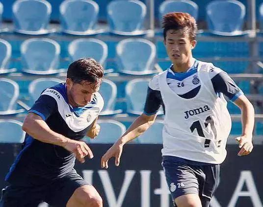 目前在中超效力的20歲以下球員僅有13人，00后只有張奧凱一人。