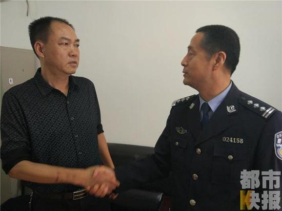 希望寶雞警方這一紙誠懇的道歉能獲得當事人以及大家的諒解。