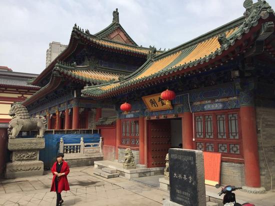 大兴善寺