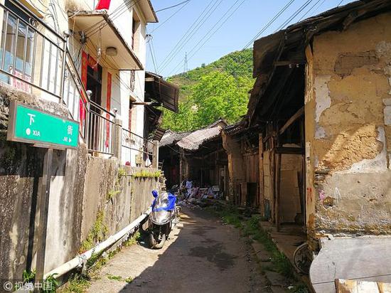 鎮(zhèn)政府:還有13戶未簽訂征收協(xié)議