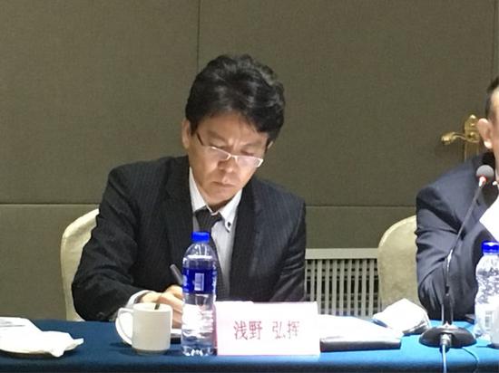 西安市工商局与到访日本开展深入座谈交流