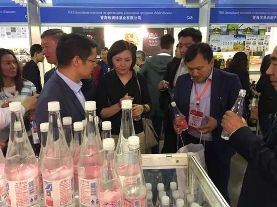 助力青海发出丝路邀请 积极撮合展会成果丰硕