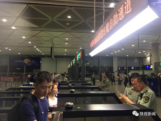 据陕西省公安边防总队预测,