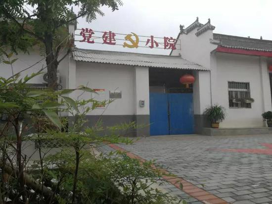 党建工作成为加快发展的强大动力