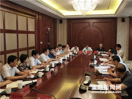 宝鸡国企三供一业分离移交正式签约率达99%