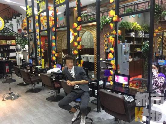 聽店長的意思，眾口難調(diào)是投訴眾多的原因。