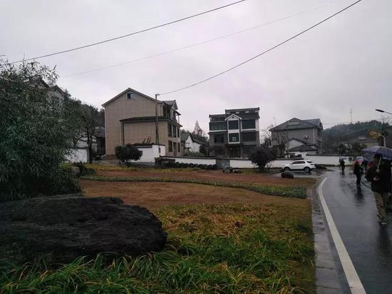 安吉的美麗鄉(xiāng)村建設