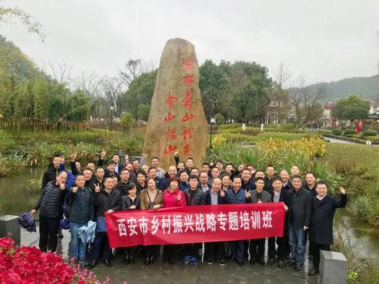 浙江安吉学习考察体会:寻找差距补短板,全力推