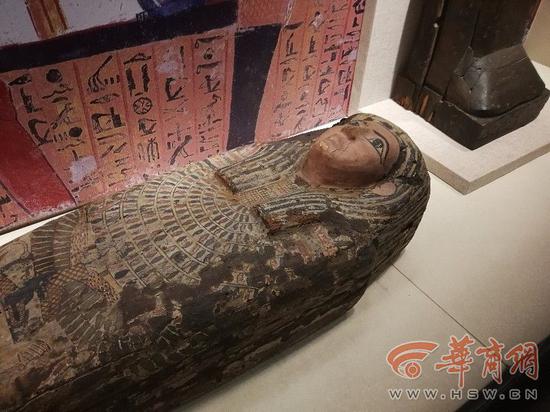 為何要制作木乃伊?古埃及人認(rèn)為靈魂轉(zhuǎn)世要有肉身依托