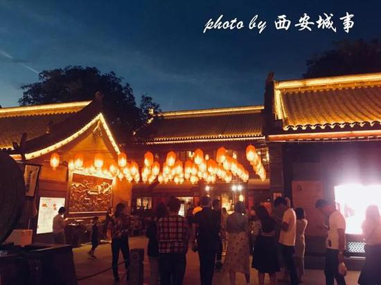 永兴坊--吃喝玩乐一条龙