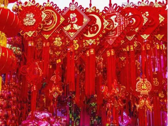 西安年最中国 浐灞国家湿地公园带你解锁过年