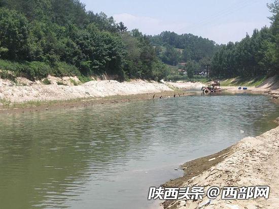 洋县二名少年不幸溺水身亡。