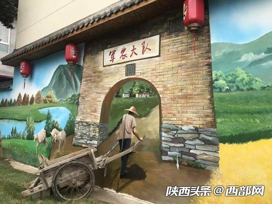 乔村 “废物”变宝 留乡愁