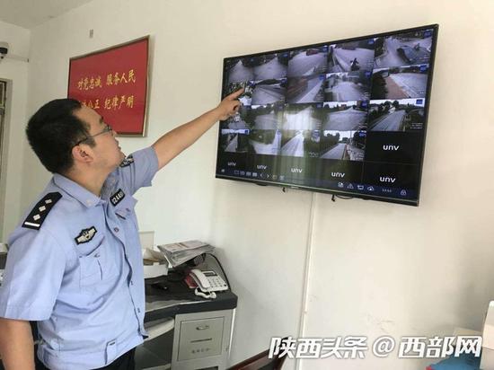 貨車肇事逃逸致人死亡，寶雞陳倉交警12小時偵破案件。