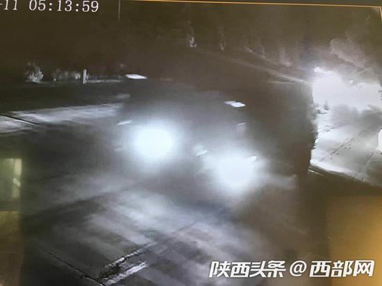 貨車肇事逃逸致人死亡，寶雞陳倉交警12小時偵破案件。