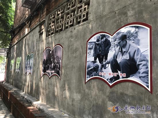 陕西街不仅“最大”,而且富有人文气息。