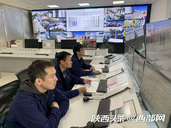 秦华制定5级响应应急措施,确保今冬高峰时期平稳供气。