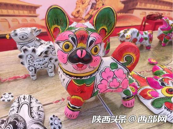 西安市各区县非遗保护项目将和观众见面。