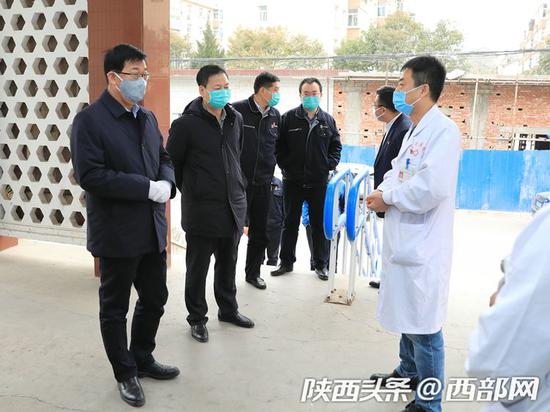 中铁宝桥整体复工率达到100%。