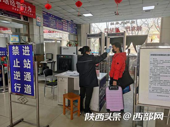 宝鸡公共交通逐步恢复 保障市民出行需求