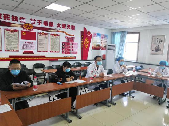 2020医院国自然立项_岳阳医院召开2020年度国家自然科学基金表彰大会暨