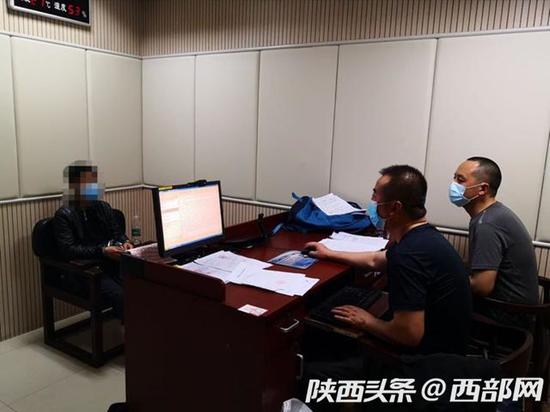 寶雞渭濱公安破獲十五載殺人積案，抓獲犯罪嫌疑人