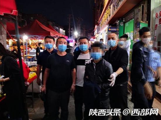 寶雞渭濱公安破獲十五載殺人積案，抓獲犯罪嫌疑人