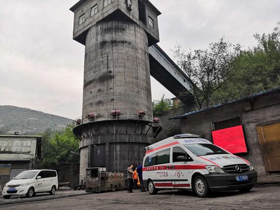 陜西韓城燎原煤礦發生煤與瓦斯突出事故,導致7人失聯。