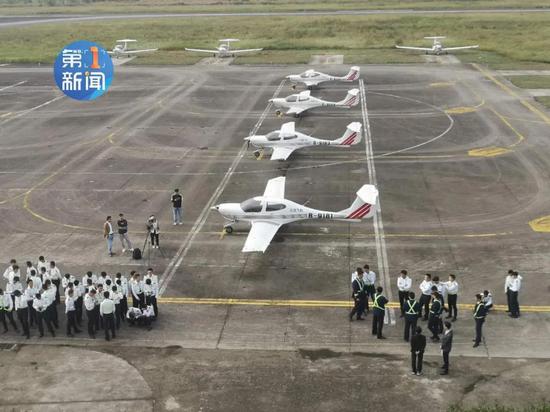 (图:原安康五里铺机场)