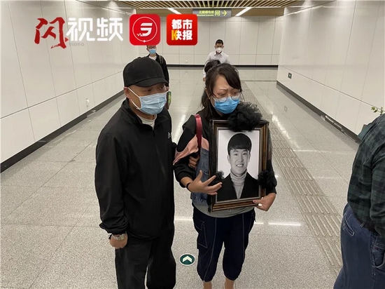陕西26岁小伙下海救人不幸遇难 有一种勇敢叫张子琛