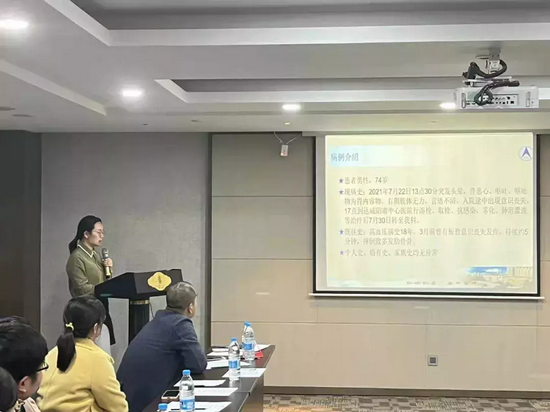 刘荣团队分享