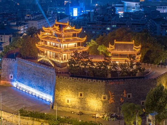 一座天心阁,半部长沙史。