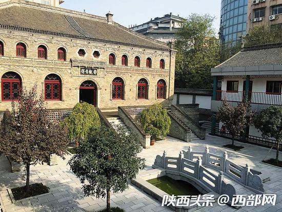 專家考證陜歷博前身或可追溯到清末