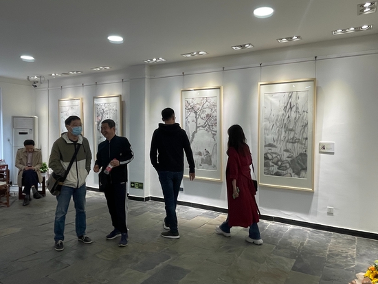 雅昌快讯 | 第三届“长安·春晓”青年国画展：在大时代语境下看见艺术的“自我”