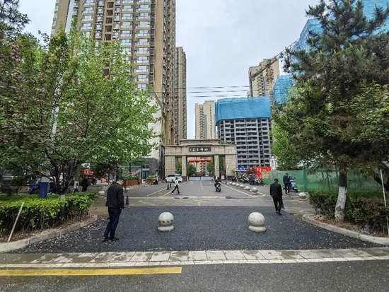 水浒东姜小区