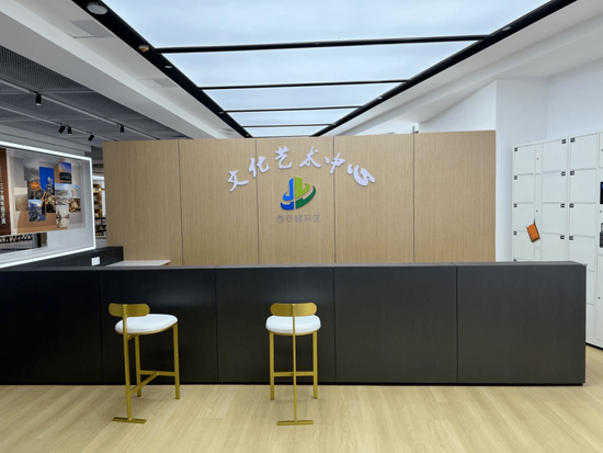 经开区文化艺术中心正式对外开放_手机新浪网