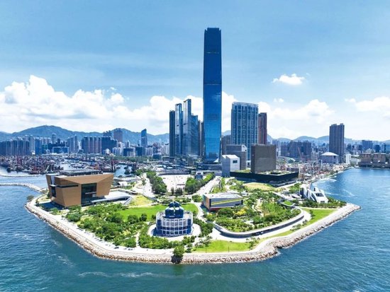 图片来源:圆方购物中心