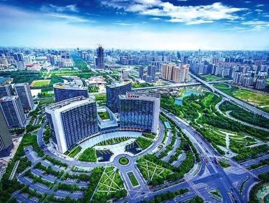 西安 高新区 人口(2)