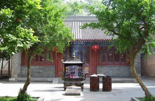罔极寺