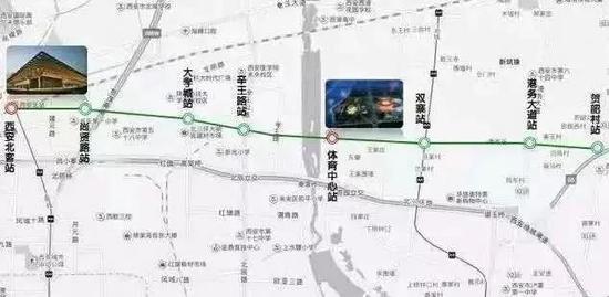 通车后, 北郊的小伙伴们有福了,出行不要太方便!