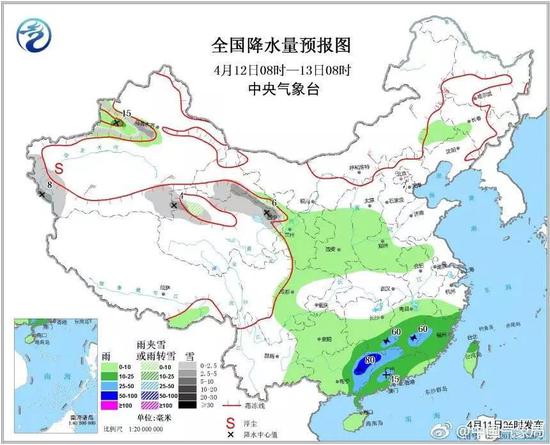 不仅天气让人哭笑不得,