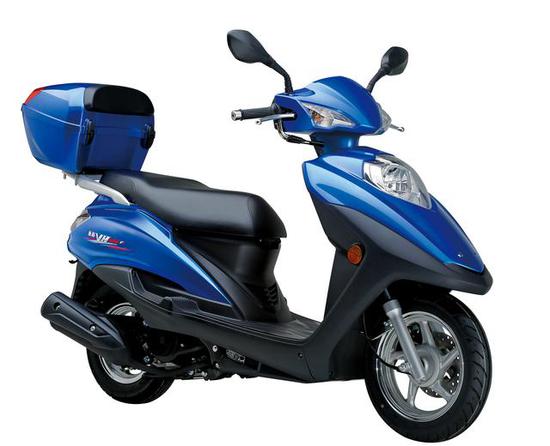 6、豪爵VH125